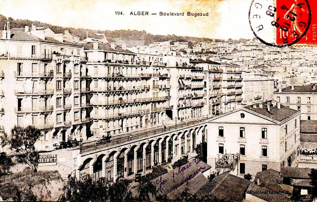 Alger - Boulevard Bugeaud - 1908.jpg